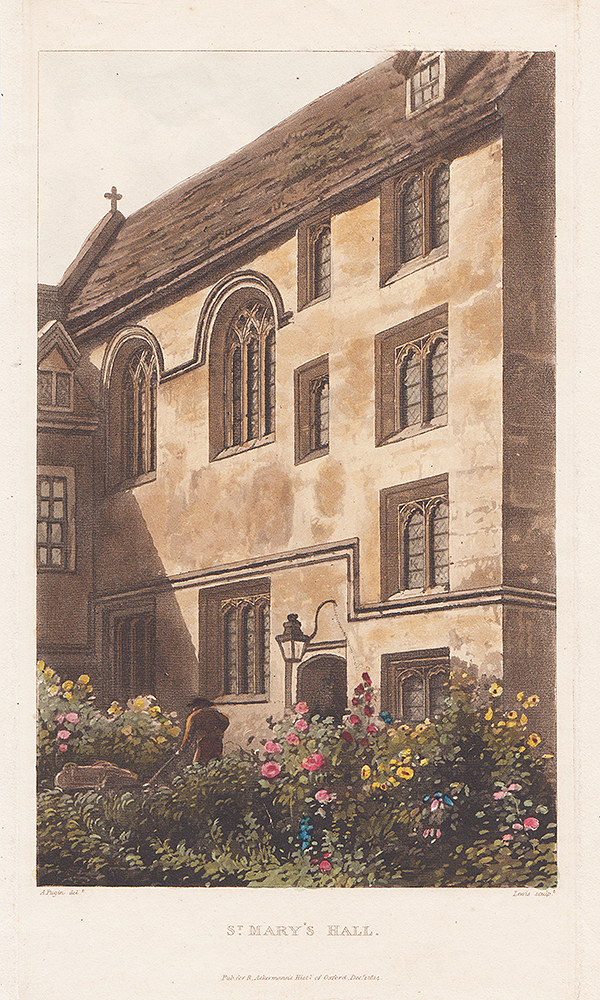 St Mary's Hall 