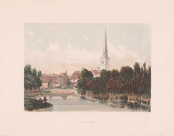 St Mary Leicester
