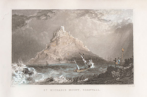 St Michaels Mount