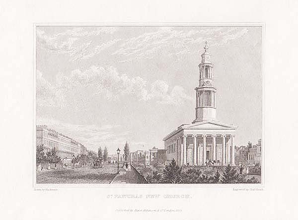 St Pancras New Church