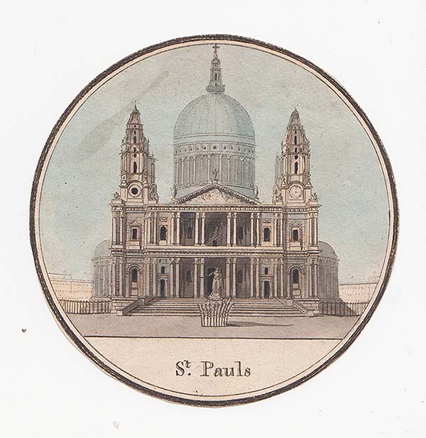 St Pauls  