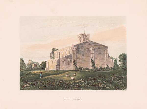 St Peter Dunstable Ref: 