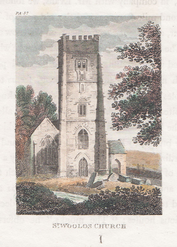 St Woolos Church