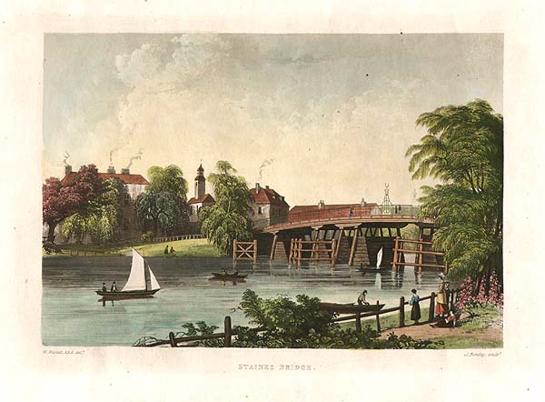 Staines Bridge