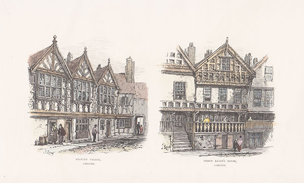 Stanley Palace and Bishop Lloyd's House 