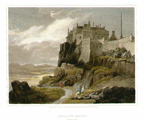 Stirling Castle