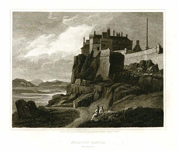 Stirling Castle