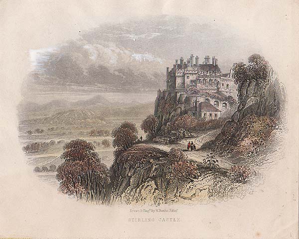 Stirling Castle