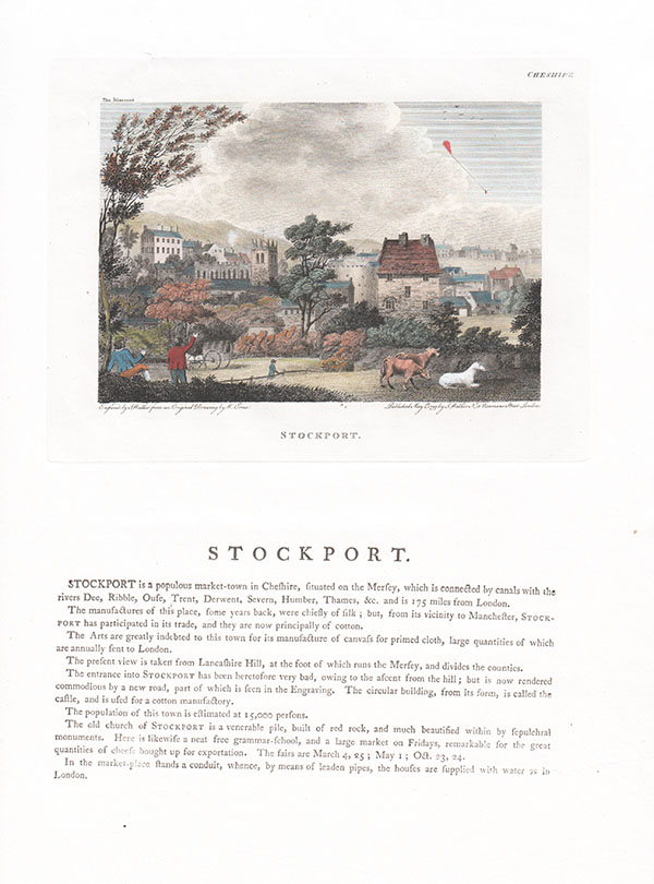 Stockport  