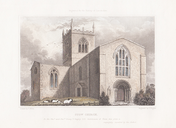 Stow Church