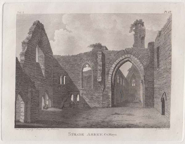 Strade Abbey