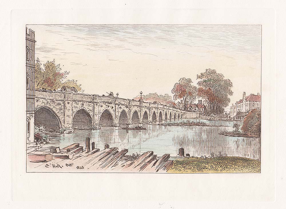 Stratford Bridge 