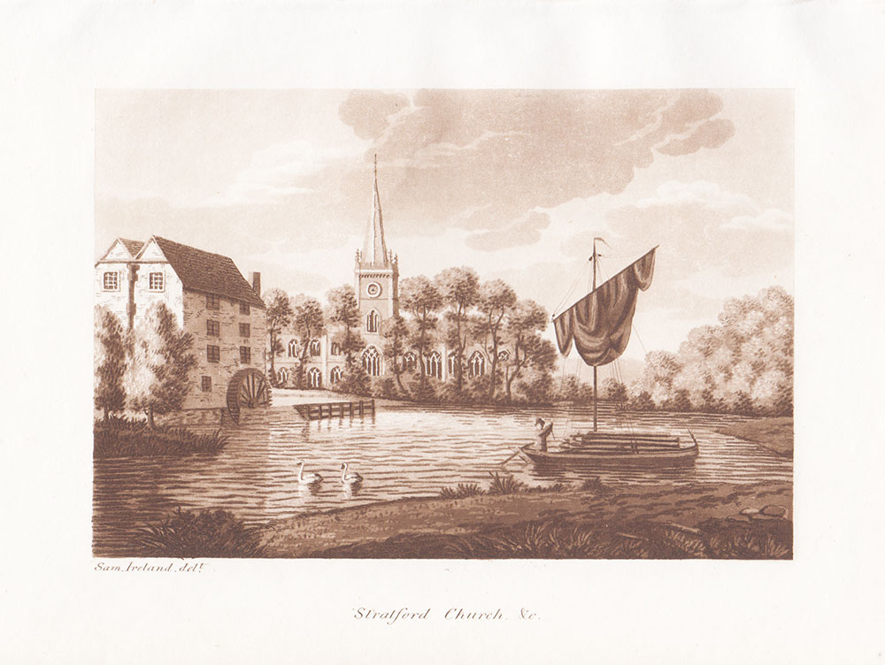Stratford Church 