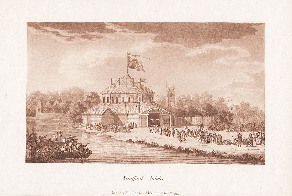 Stratford Jubilee