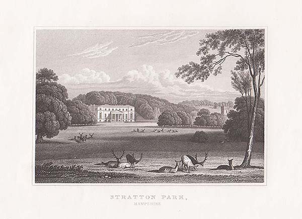 Stratton Park Hampshire