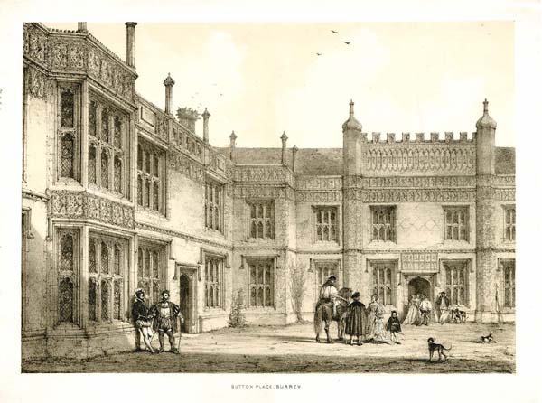 Sutton Place Surrey