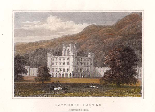 Taymouth Castle