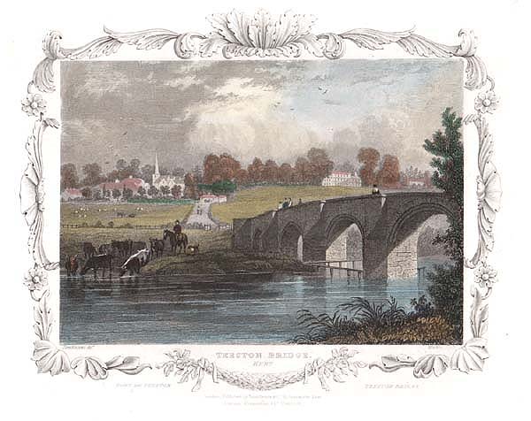 Teeston Bridge