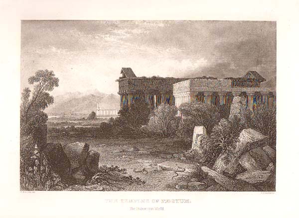 The Temples of Paestum