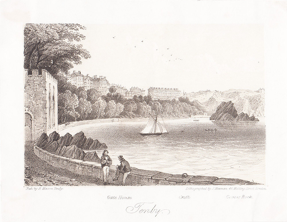 Tenby.