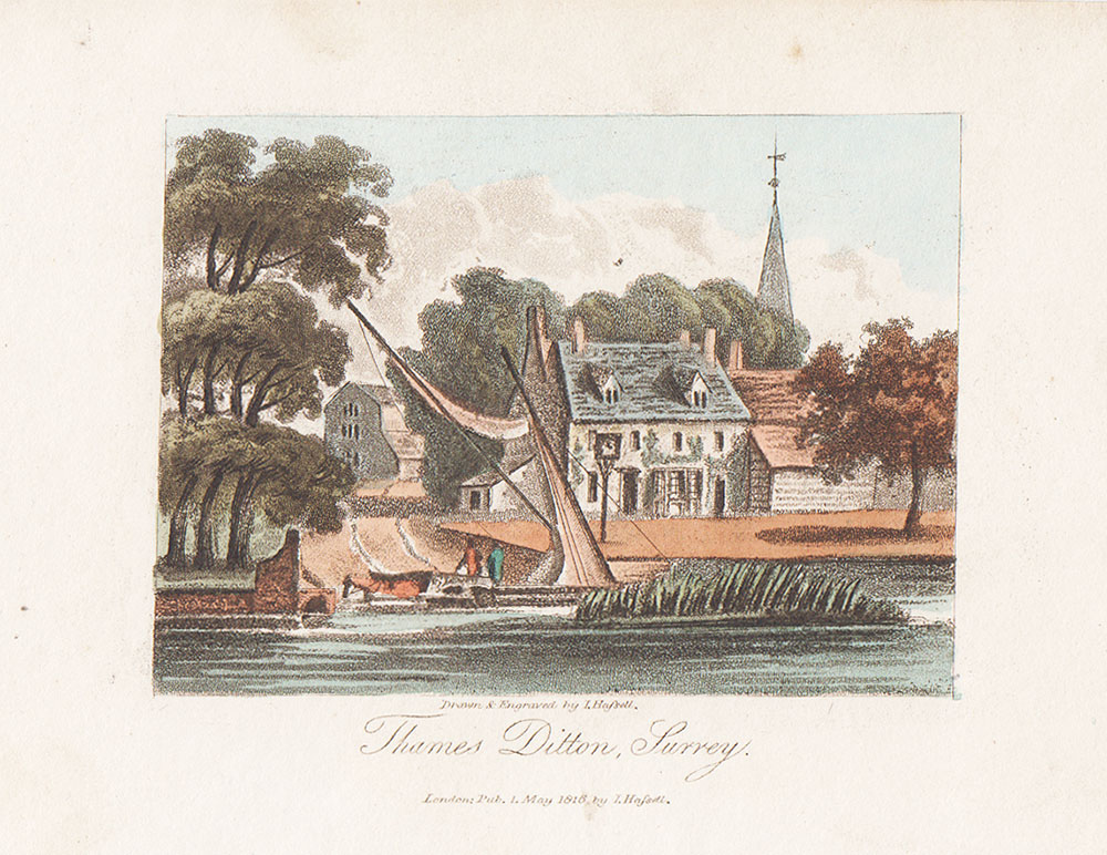 Thames Ditton Surrey