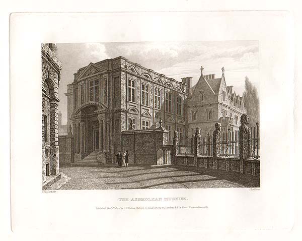 The Ashmolean Museum
