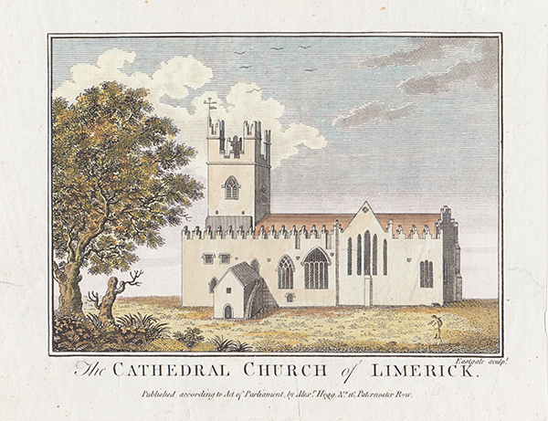 The Cathedral Church Limerick 