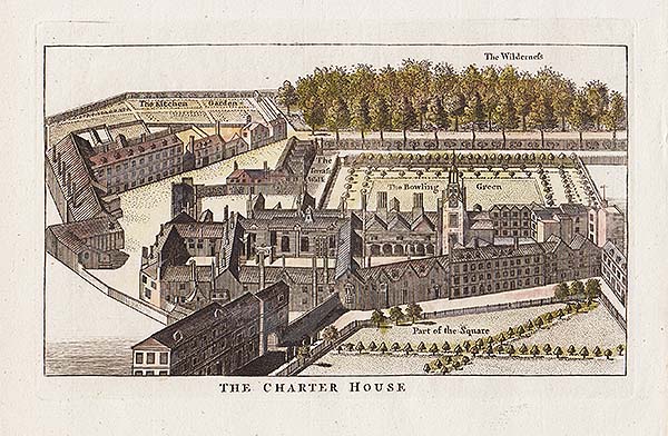 The Charter House