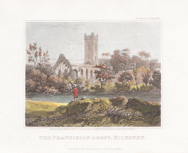 The Franciscan Abbey Kilkenny 