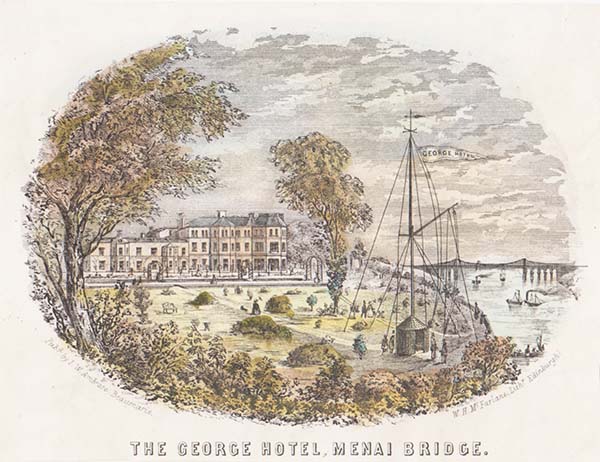 The George Hotel Menai Bridge