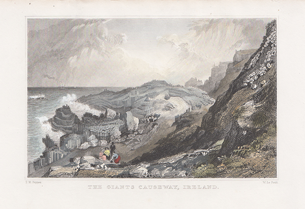 The Giant's Causeway Ireland