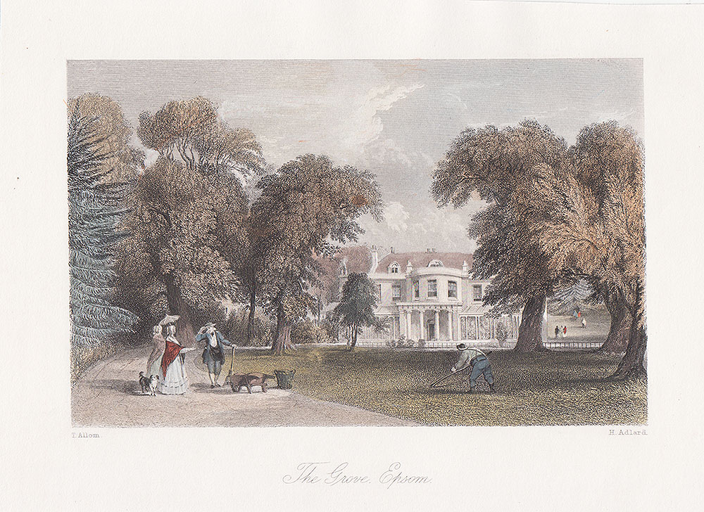The Grove Epsom