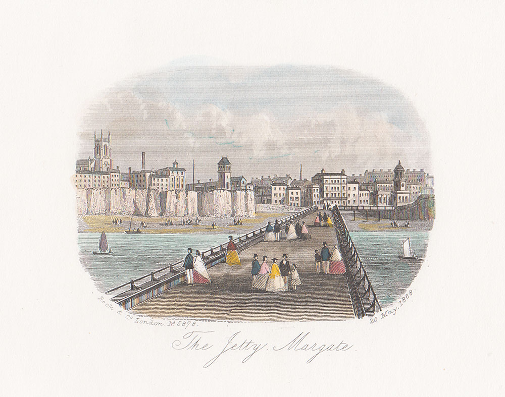 The Jetty, Margate.