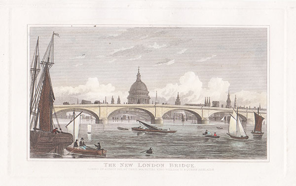 London Bridges