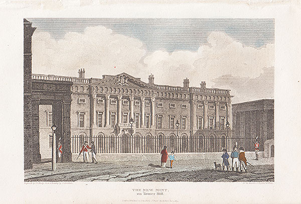 The New Mint on Tower Hill 