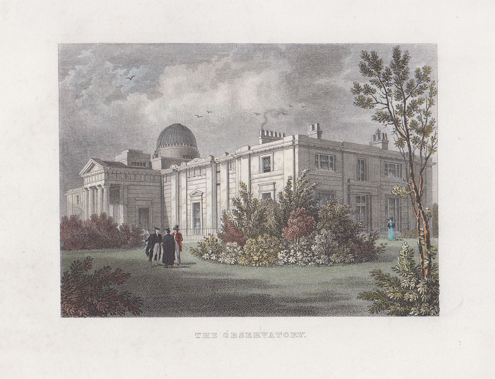 The Observatory