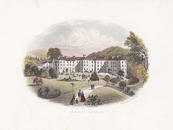 The Penrhyn Arms Bangor 