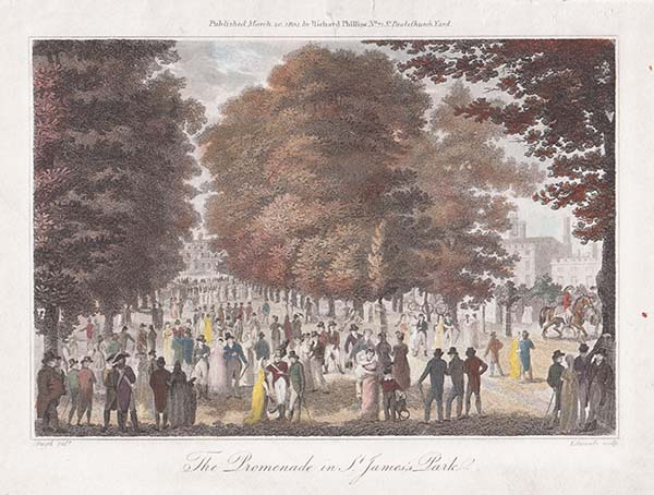 The Promenade in St James's Park 