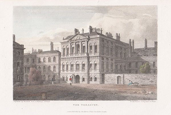 The Treasury 