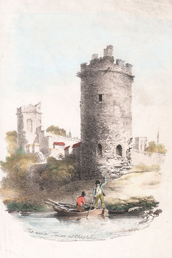 The Water Tower at Chester
