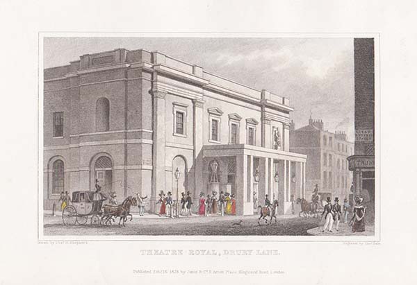 Theatre Royal Drury Lane 