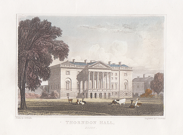 Thorndon Hall Esex