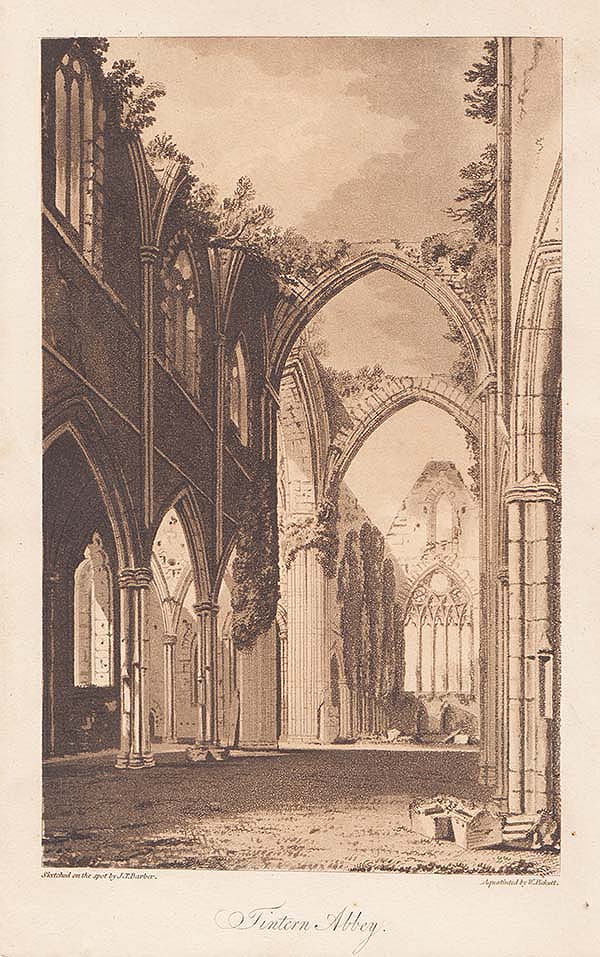 Tintern Abbey 