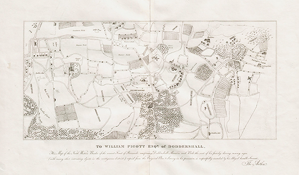 To William Pigott Esq of Doddershall