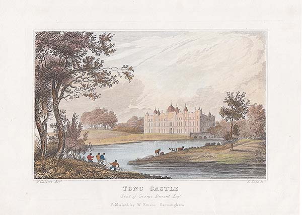 Tong Castle - Seat of George Durant Esq 