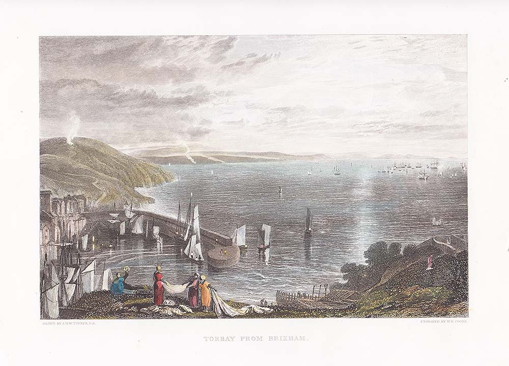 Torbay from Brixham