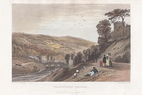 Torrington Bridge 