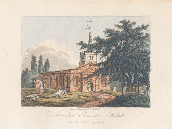 Totteridge Church Herts 