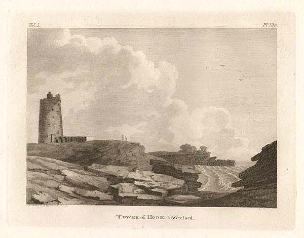 Tower of Hook  Co Wexford