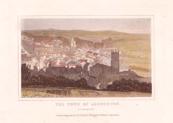 The Town of Ashburton